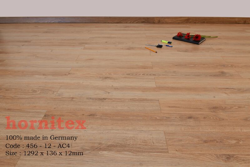 Sàn gỗ Đức Hornitex 12mm 456-12 - Ảnh 2