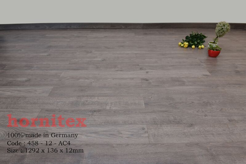 Sàn gỗ Đức Hornitex 12mm 458-12 - Ảnh 3
