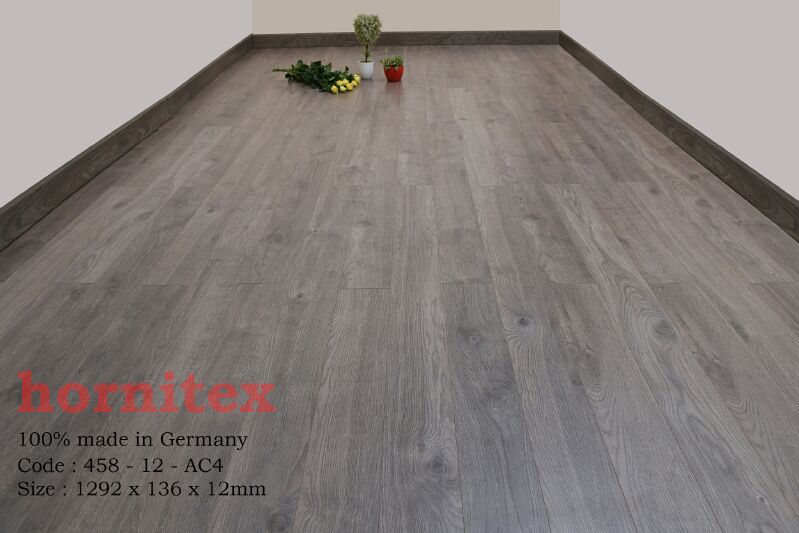 Sàn gỗ Đức Hornitex 12mm 458-12 - Ảnh 2