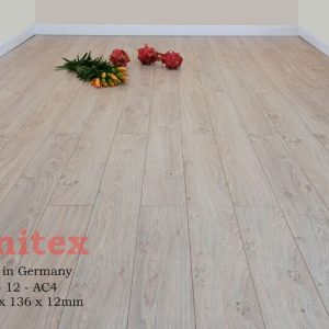 Sàn gỗ Đức Hornitex 12mm 460-12 - Ảnh 3