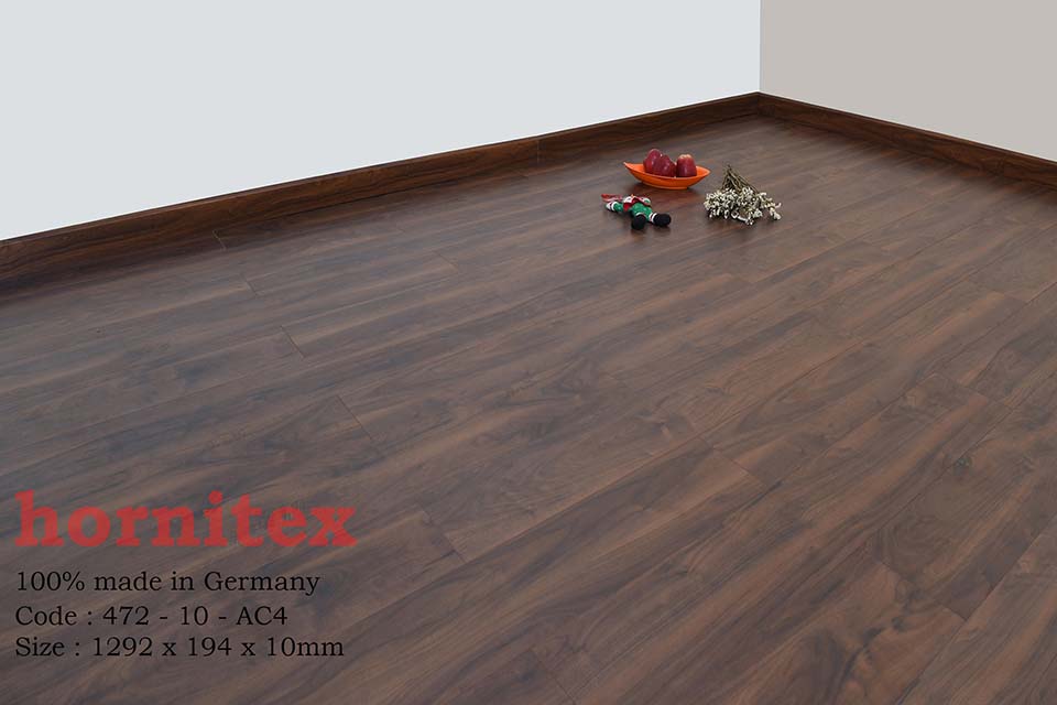 Sàn gỗ Đức Hornitex 10mm 472-10