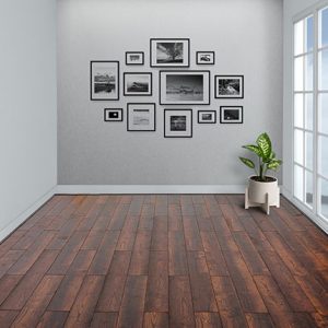 Sàn gỗ Charm Wood 8mm cốt xanh E861 chính hãng