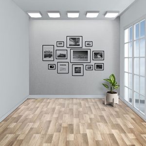 Sàn gỗ Charm Wood 8mm cốt xanh K981 chính hãng