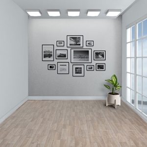 Sàn gỗ Charm Wood 8mm cốt xanh K985 chính hãng