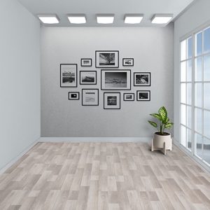Sàn gỗ Charm Wood 8mm cốt xanh K986 chính hãng
