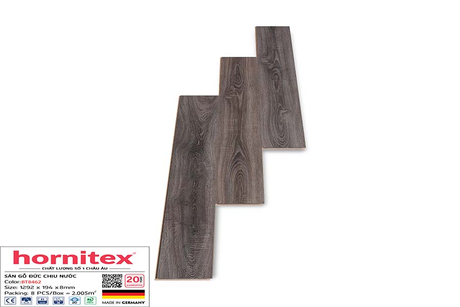 Sàn gỗ Đức Hornitex 8mm BT8462