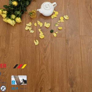Sàn gỗ Morser 12mm cốt trắng MF113