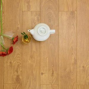 Sàn gỗ Morser dày 8mm cốt xanh MC134 chính hãng