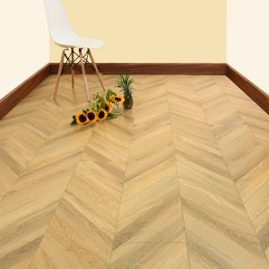 Sàn gỗ Morser xương cá dày 8mm XK140 chính hãng