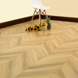 Sàn gỗ Morser xương cá dày 8mm XK140 chính hãng
