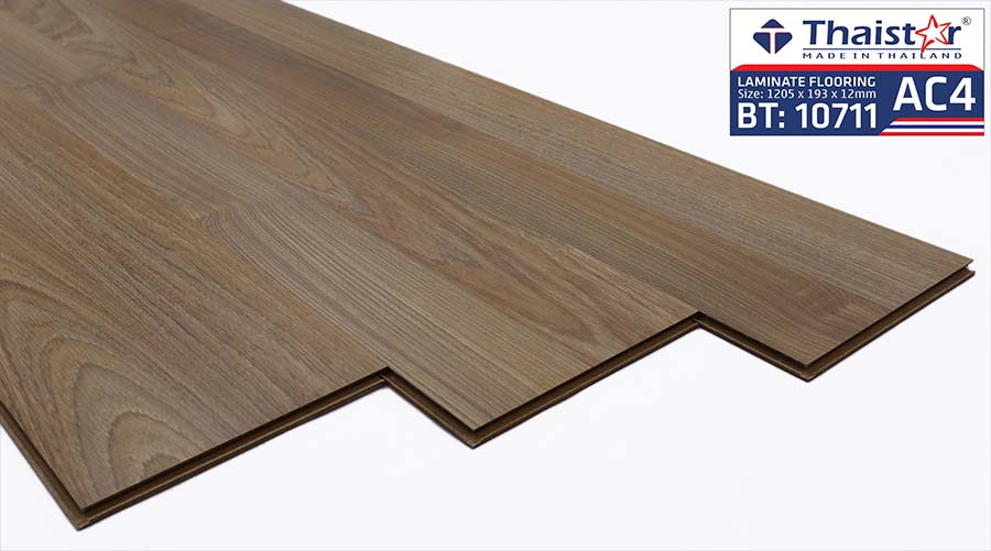 Sàn gỗ Thaistar 12mm BT10711 - Ảnh 3