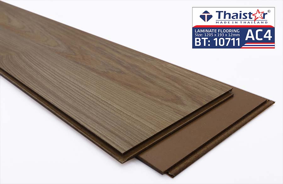 Sàn gỗ Thaistar 12mm BT10711 - Ảnh 2