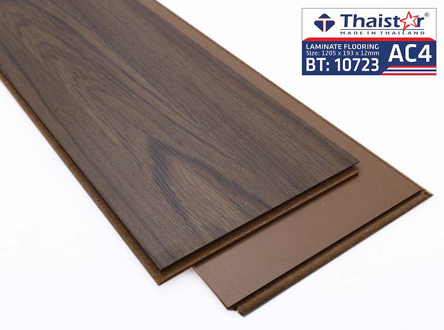 Sàn gỗ Thaistar 12mm BT10723 - Ảnh 3