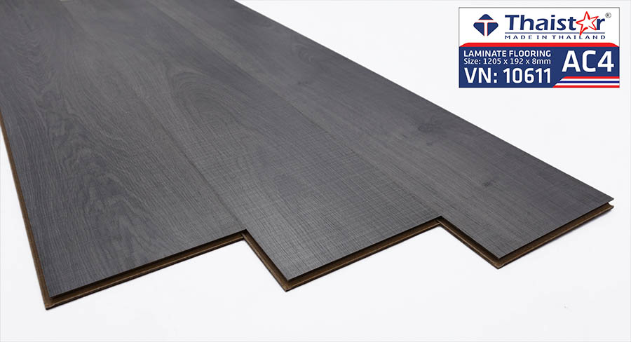 Sàn gỗ Thaistar 8mm VN10611 - Ảnh 3