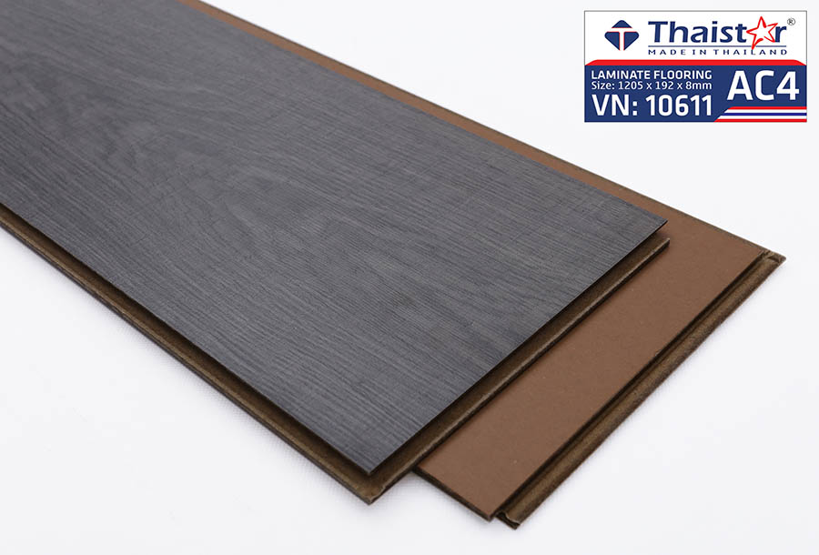 Sàn gỗ Thaistar 8mm VN10611 - Ảnh 2