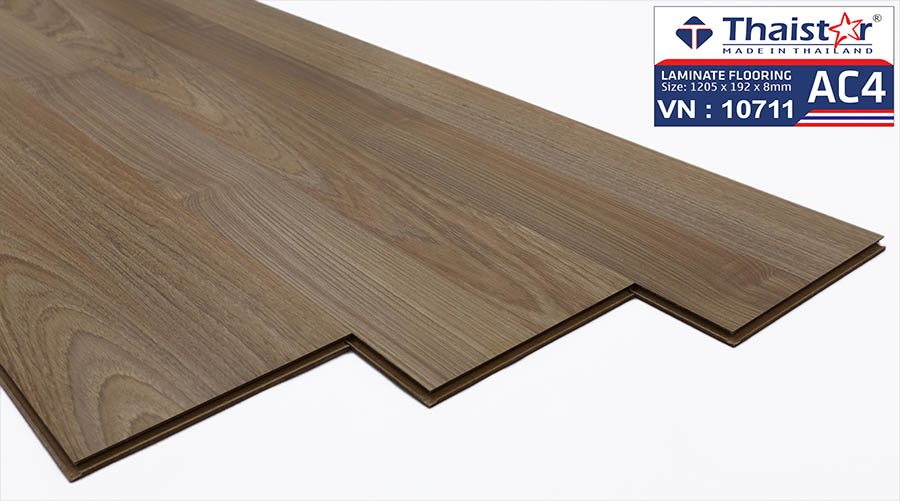 Sàn gỗ Thaistar 8mm VN10711 - Ảnh 3