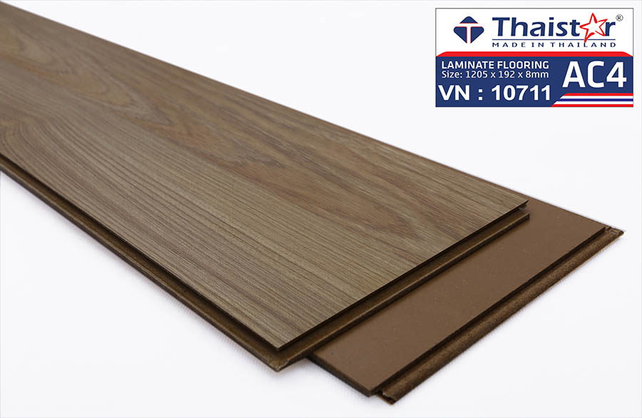 Sàn gỗ Thaistar 8mm VN10711 - Ảnh 2