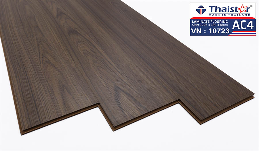 Sàn gỗ Thaistar 8mm VN10723 - Ảnh 2