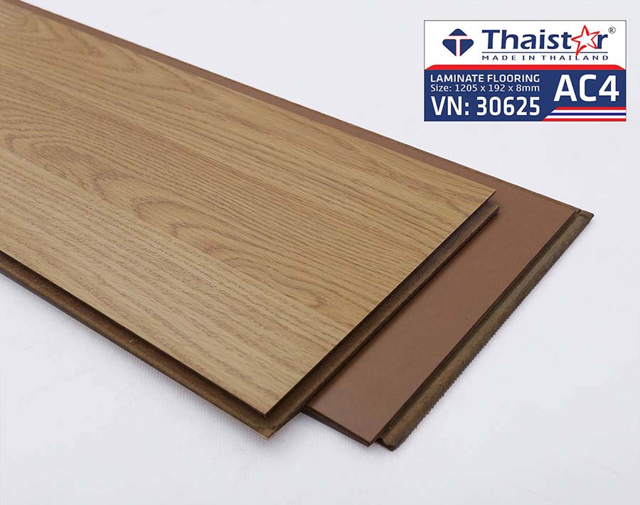 Sàn gỗ Thaistar 8mm VN30625 - Ảnh 2