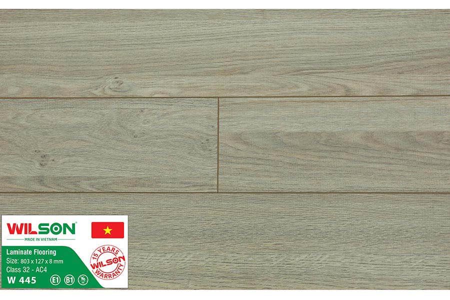 Sàn gỗ Wilson 8mm W445