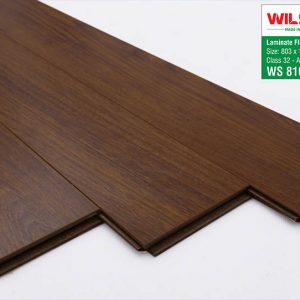 Sàn gỗ Wilson 12mm WS810 - Ảnh 3