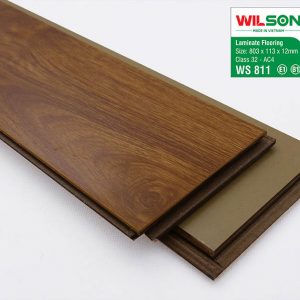 Alternative view of Sàn gỗ Wilson 12mm WS811