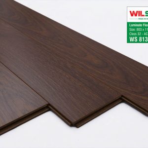 Sàn gỗ Wilson 12mm WS813 - Ảnh 3