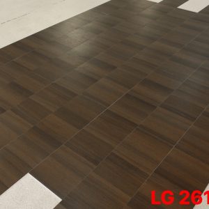 Sàn nhựa dán keo LG DecoTile 2612