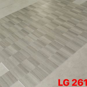 Sàn nhựa dán keo LG DecoTile 2613