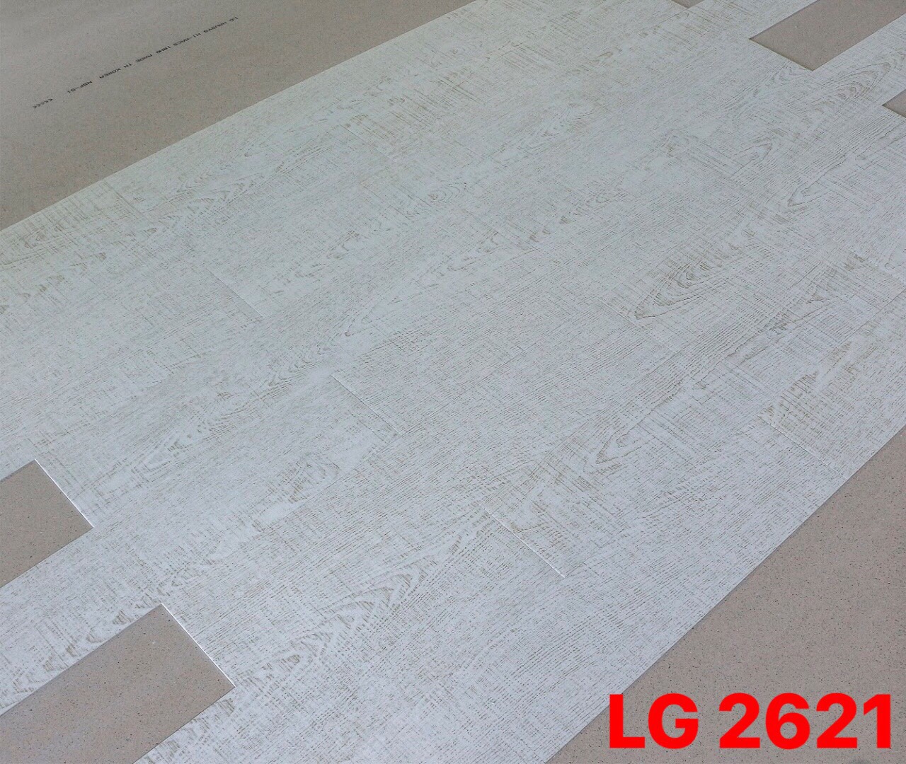 Sàn nhựa dán keo LG DecoTile 2621