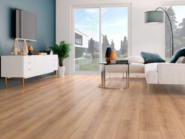 Sàn gỗ Camsan Modern 625 dày 8mm chính hãng