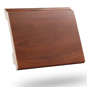 Len chân tường nhựa Hàn Quốc cao 12cm SB901-10N
