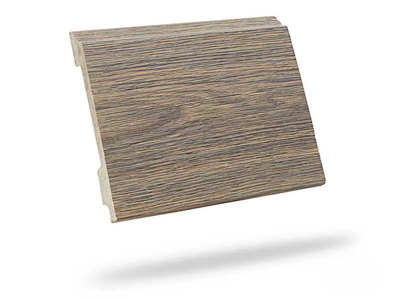 Len chân tường nhựa Hàn Quốc cao 12cm SB901-14