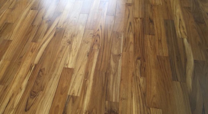 Báo giá sàn gỗ Teak