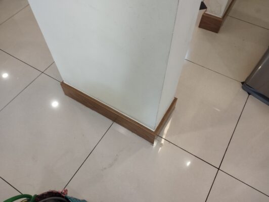 Len chân tường Hàn Quốc cao 12cm SB901-11
