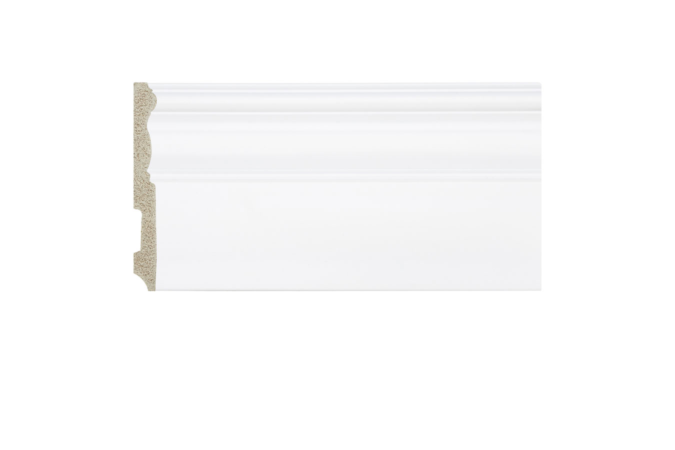 Len chân tường nhựa cao 12cm SHS120-1