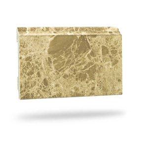 Len chân tường nhựa cao 9.5cm SHL802-1