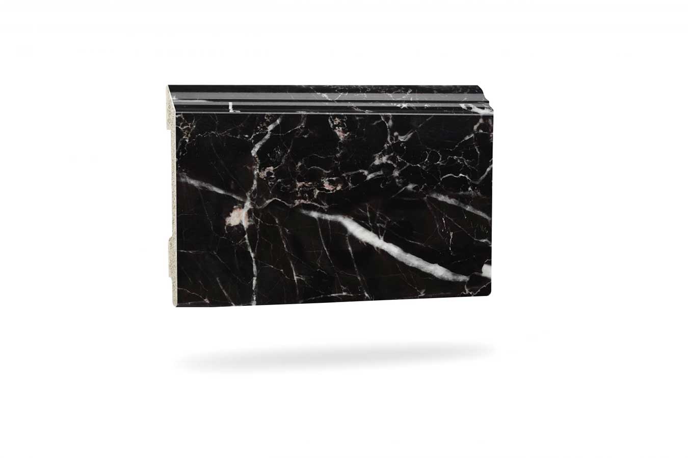 Len chân tường nhựa cao 9.5cm SHL802-7