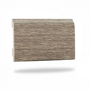 Len chân tường nhựa Hàn Quốc cao 9.5cm SB801-15