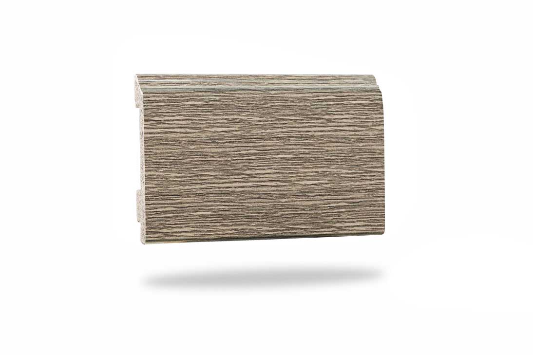 Len chân tường nhựa Hàn Quốc cao 9.5cm SB801-15