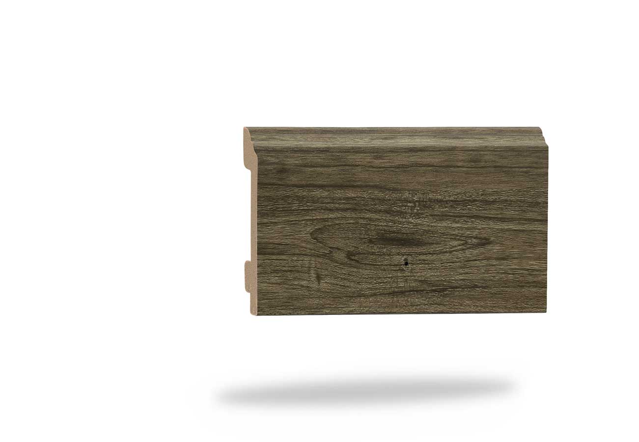 Len chân tường nhựa Hàn Quốc cao 9.5cm SB801-31