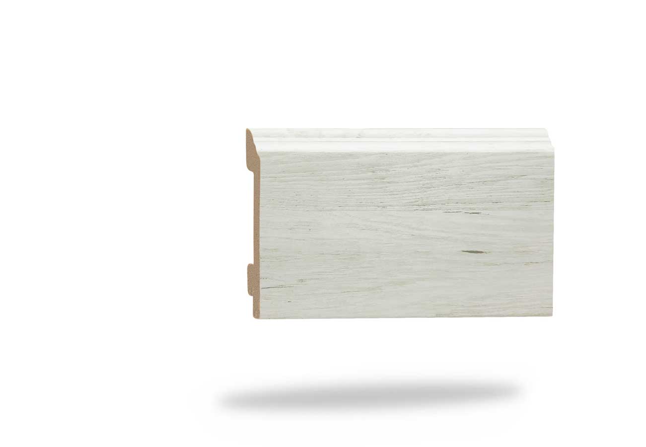 Len chân tường nhựa Hàn Quốc cao 9.5cm SB801-36