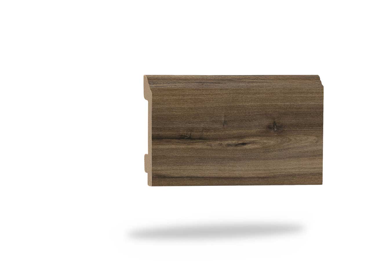 Len chân tường nhựa Hàn Quốc cao 9.5cm SB801-47
