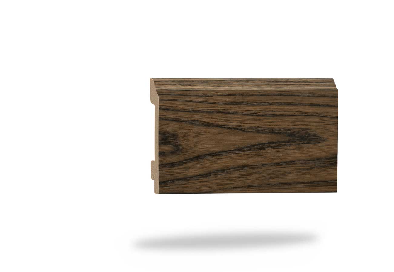 Len chân tường nhựa Hàn Quốc cao 9.5cm SB801-8