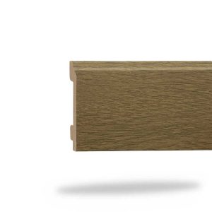Len chân tường nhựa Hàn Quốc cao 9.5cm SB801-9