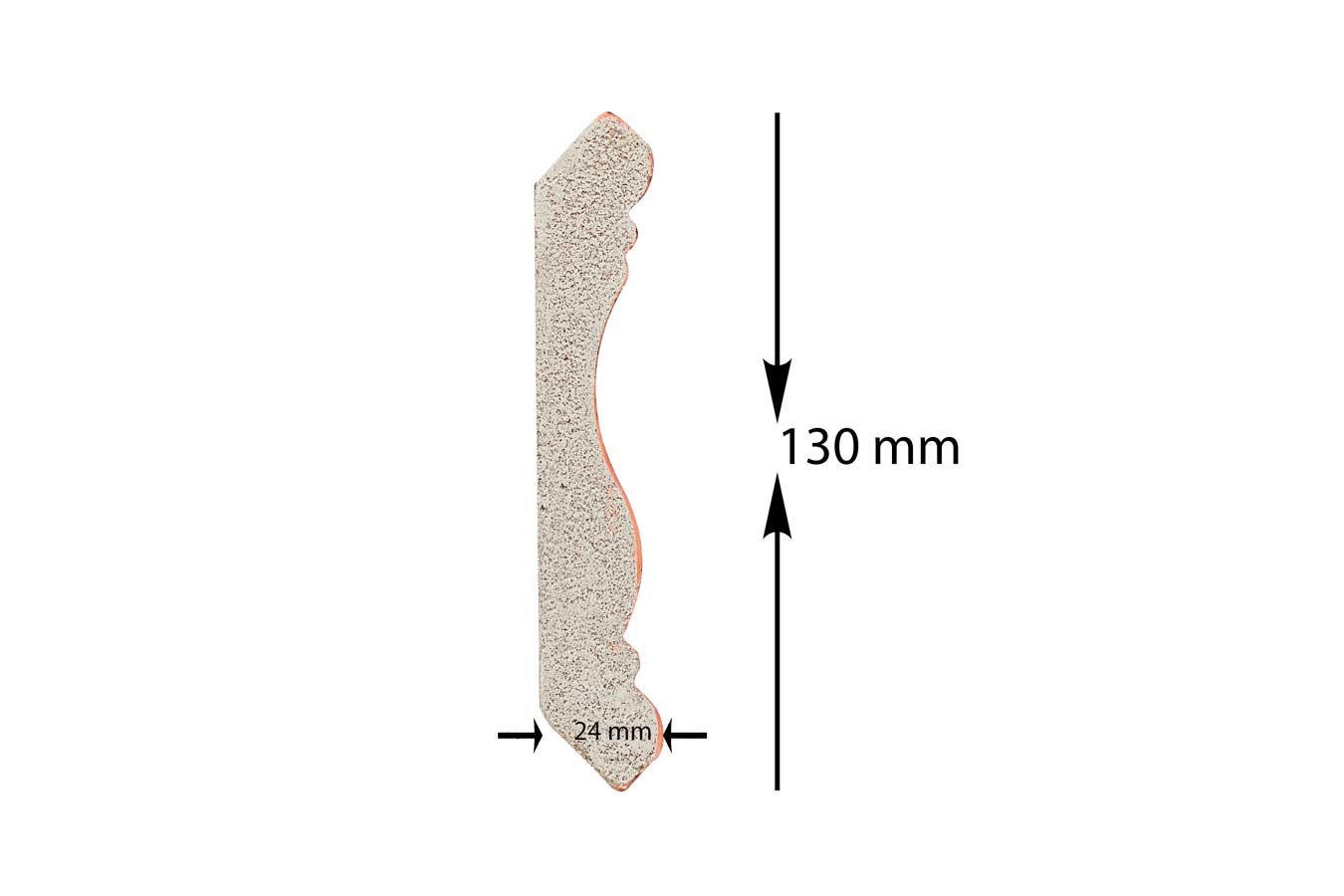Chỉ Trần C130-2 cao 13cm