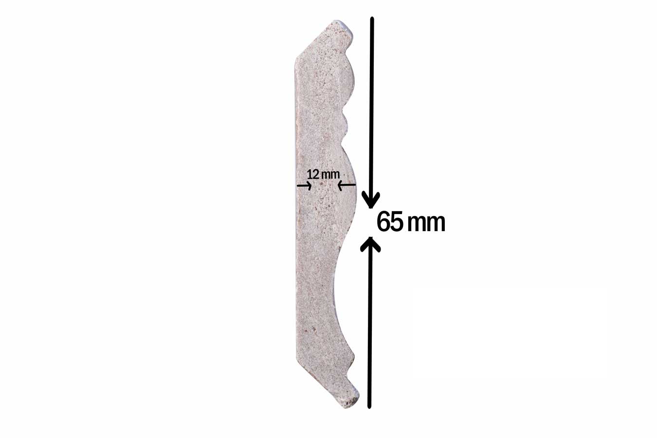 Chỉ Trần C508-7 cao 6.5cm