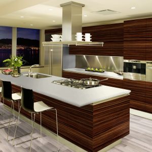 Alternative view of Sàn gỗ KronoSwiss D2539 Elegance Light Oak