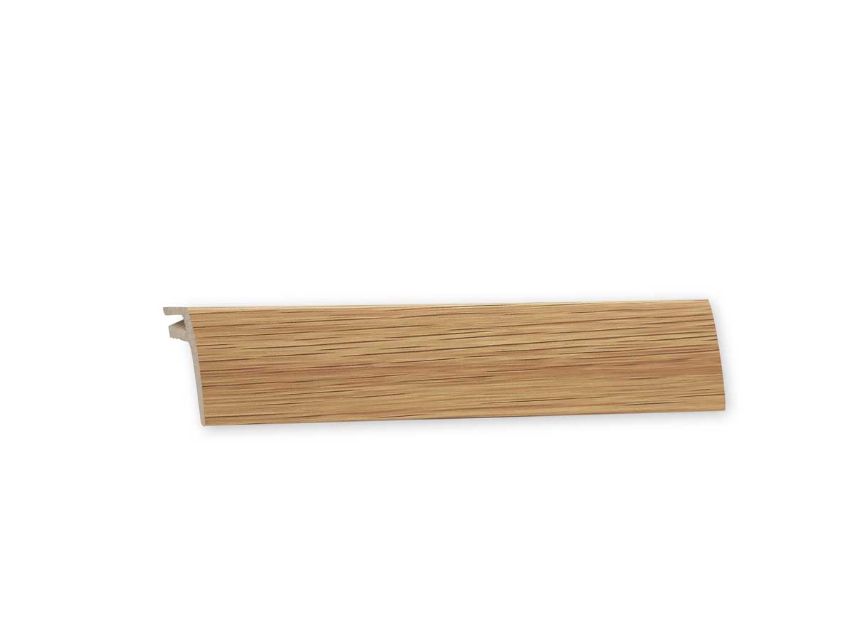 Nẹp Nhựa Kết Thúc Sàn KT204