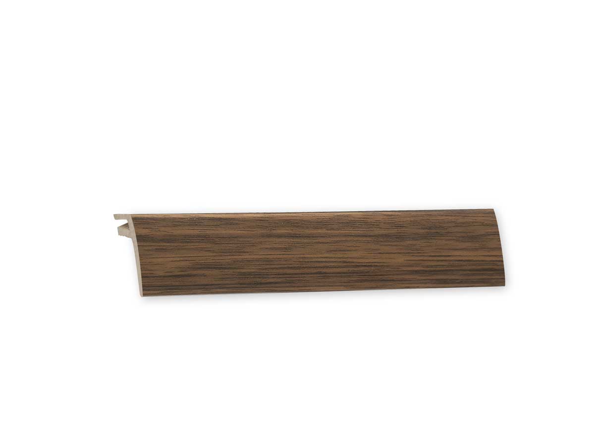 Nẹp Nhựa Kết Thúc Sàn KT206